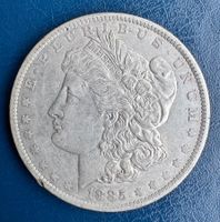 Usa Morgan Silber Dollar 1885 O