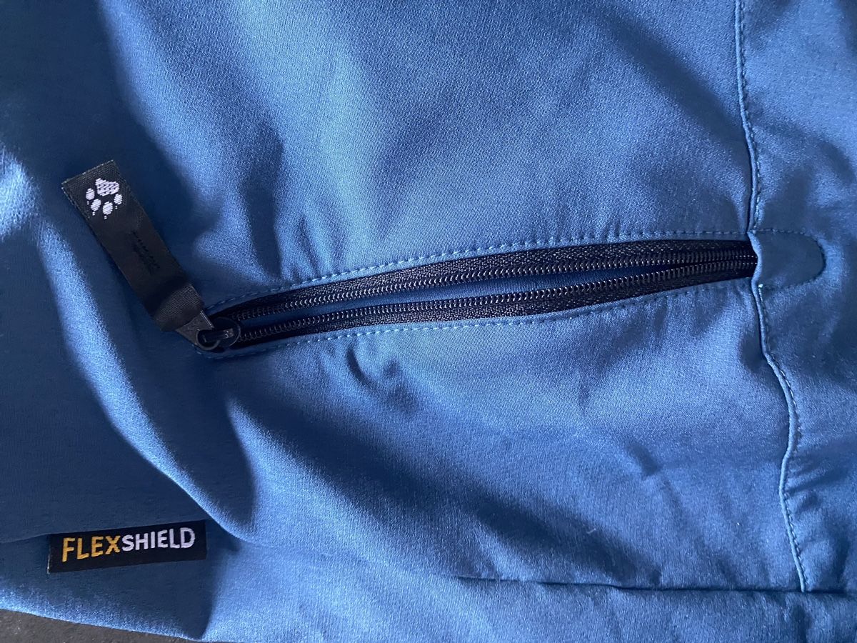 Jack Wolfskin Jacken: Jack Wolfskin Softshell Jacke, Gr. 152, Top Zustand! – Gebraucht aus Chur von simhofstr 4