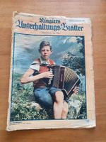 Heft "Ringiers Unterhaltungs Blätter"