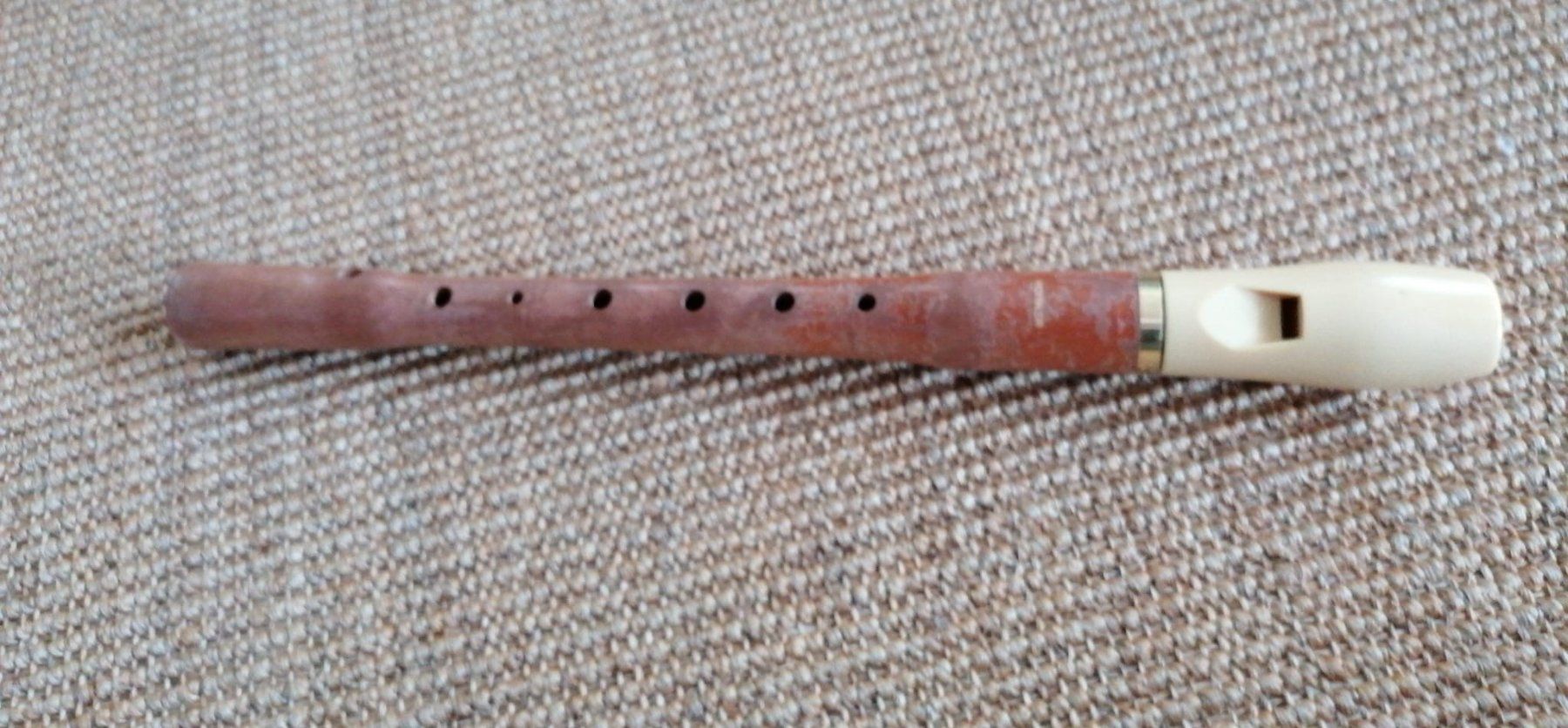 Hohner Strumenti musicali: Hohner Holzflöte – Usato da Grächen venduto da Hel7890