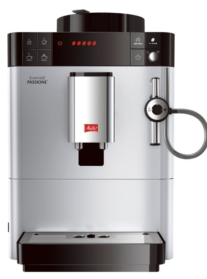 Melitta Kaffeemaschinen & Espressomaschinen: Melitta Caffeo Passione Kaffeemaschine – Gebraucht aus Rupperswil von Limident