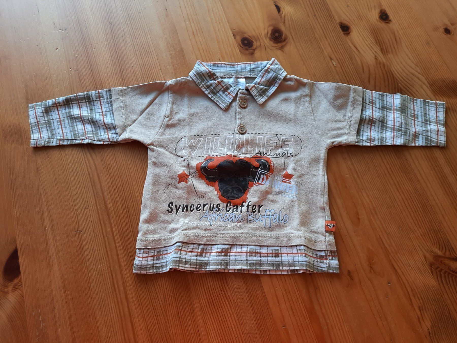 Lotti & Set di vestiti: 9-teiliges Oberteilpäckli, Grösse 74/80 – Usato da Aesch BL venduto da ChezToKa 6