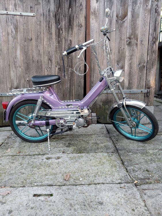 Puch Maxi S Mofa T Ffli Kaufen Auf Ricardo