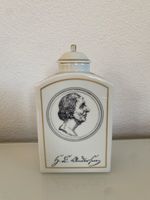 Dänische Teedose mit Deckel von Bing & Grondahl