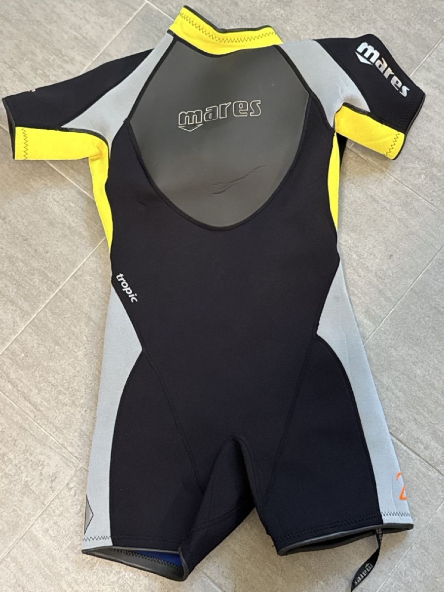 Mares Mute per immersioni: Combinaison shorty mares – Usato da Renens VD venduto da Ypc0