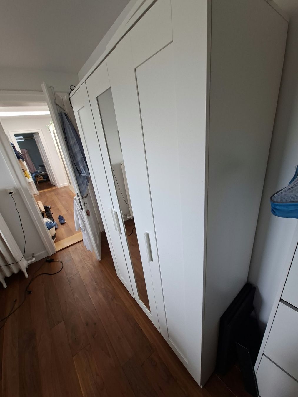 Schränke: Kleiderschrank  – Gebraucht aus Bern von Chiara91 2