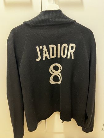 Dior Cashmere Jadior 8 - Jacke