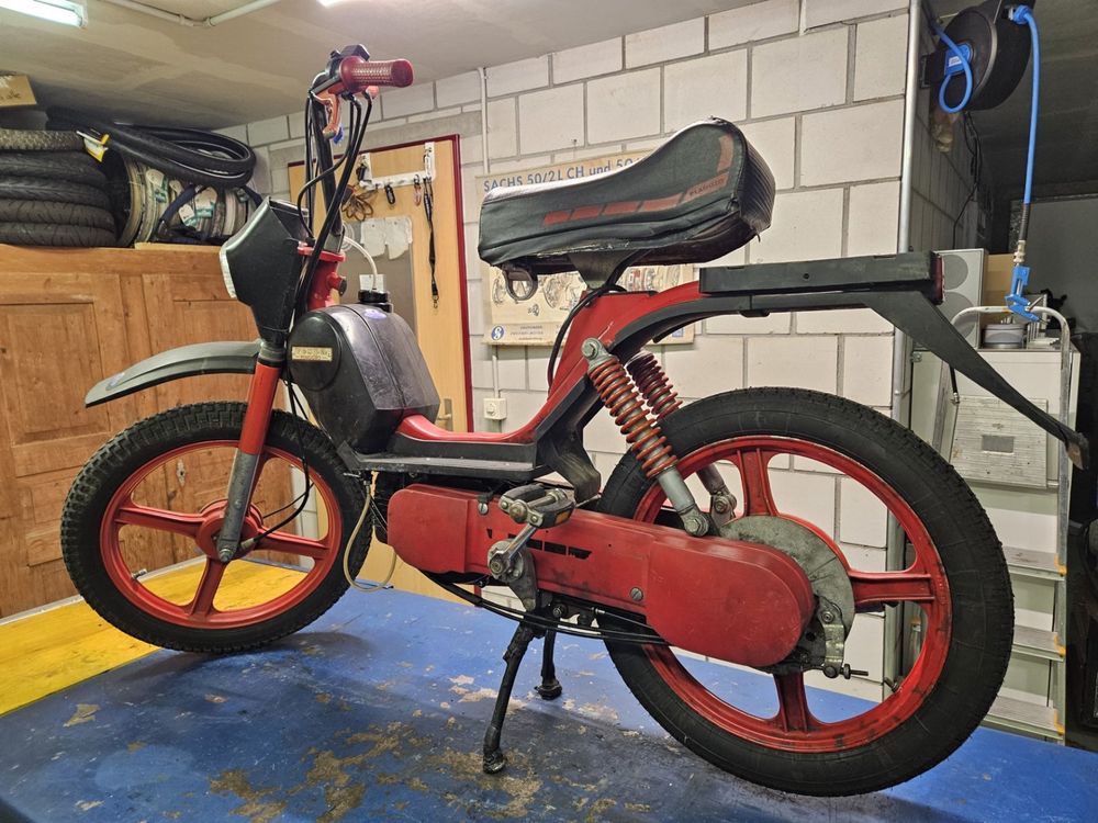 piaggio-super-bravo-2-gebraucht-in-kirchberg-be-f-r-chf-1550-nur