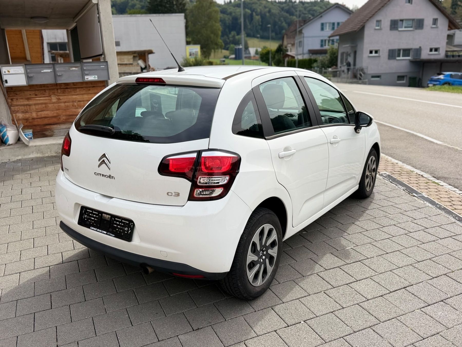 Citroën Autos: Citroen C3 – Gebraucht aus Zollikofen von ruf_7npd 2