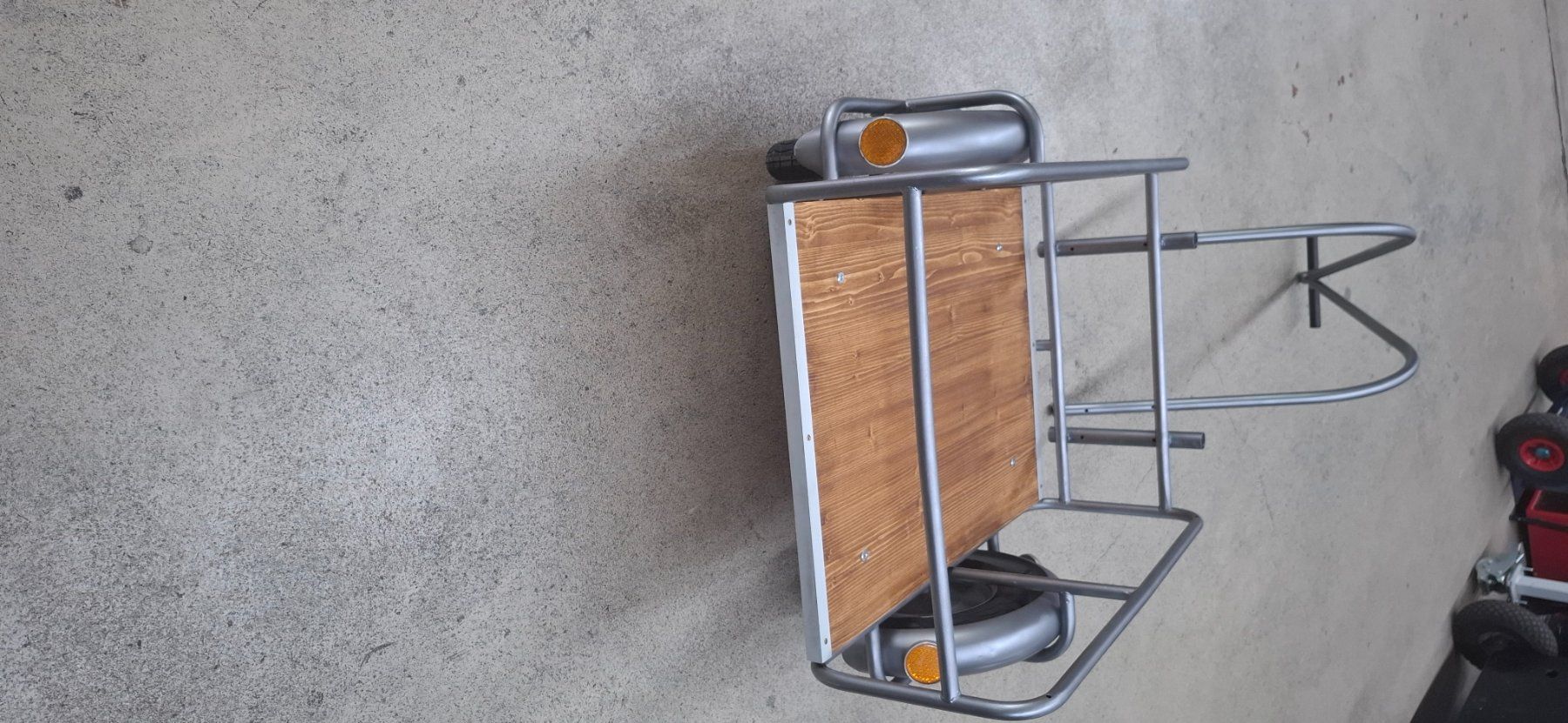 Anhänger: Mofa Anhänger – Gebraucht aus Ebikon von Scampolo3 2