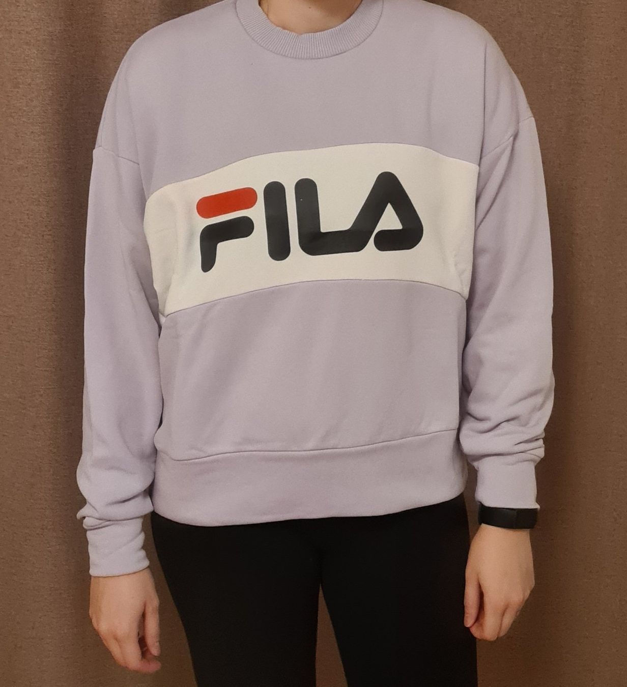 Fila Pullover & Sweatshirts: Pullover Fila – Neu (gemäss Beschreibung) aus Glattpark(Opfikon) von ejo_m8fr