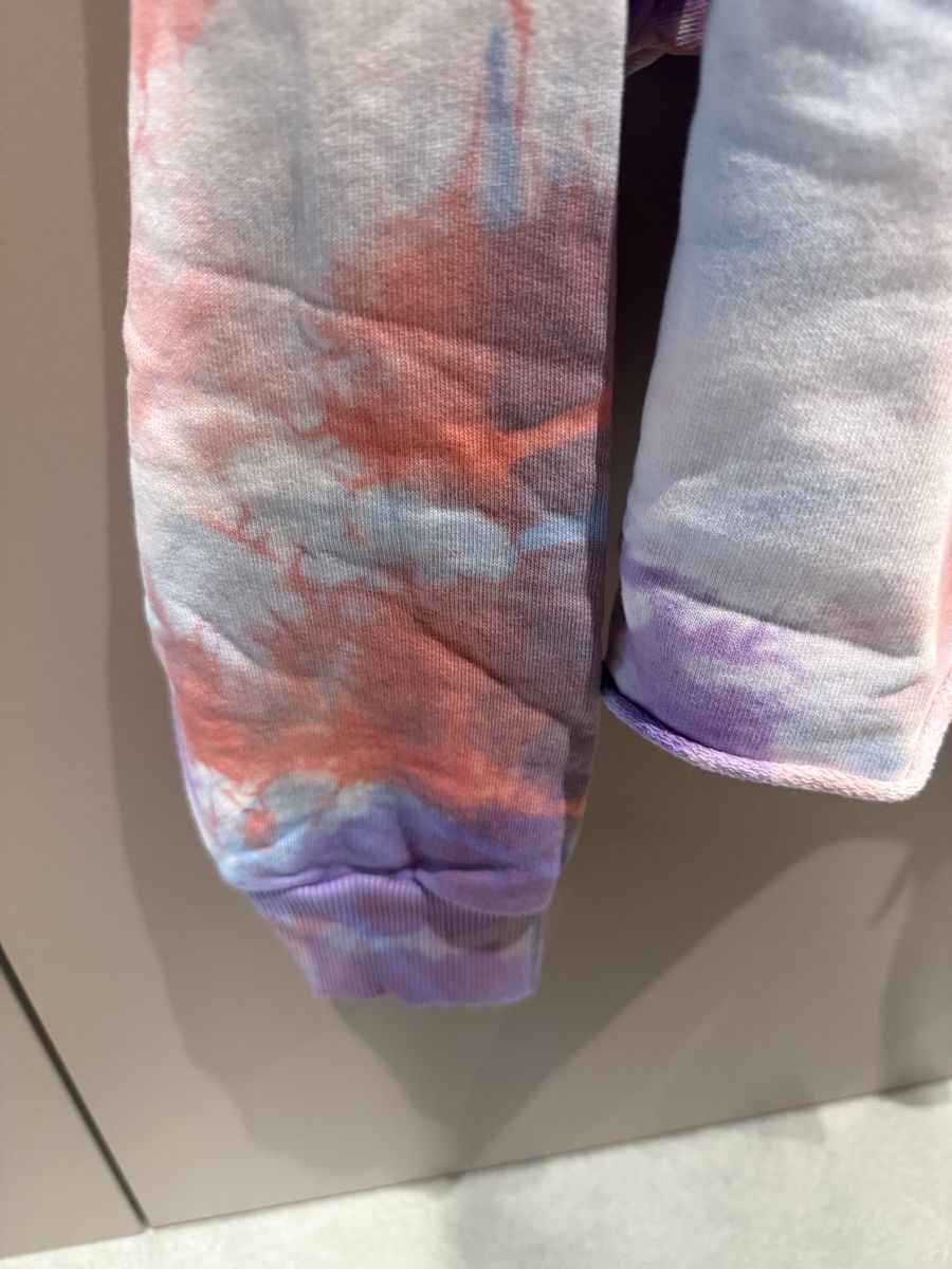 Maglioni & Felpe: Dixie Hoodie Batik Grösse S einmal getragen  – Usato da Maienfeld venduto da griti666 3
