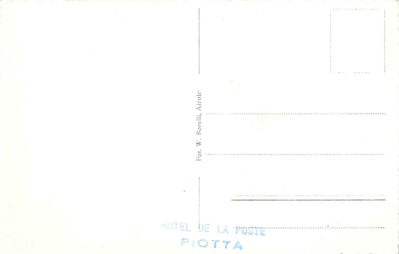 Cartoline postali: Funicolare del ritom Piora Leventina – Usato da Biasca venduto da Blenio71 1
