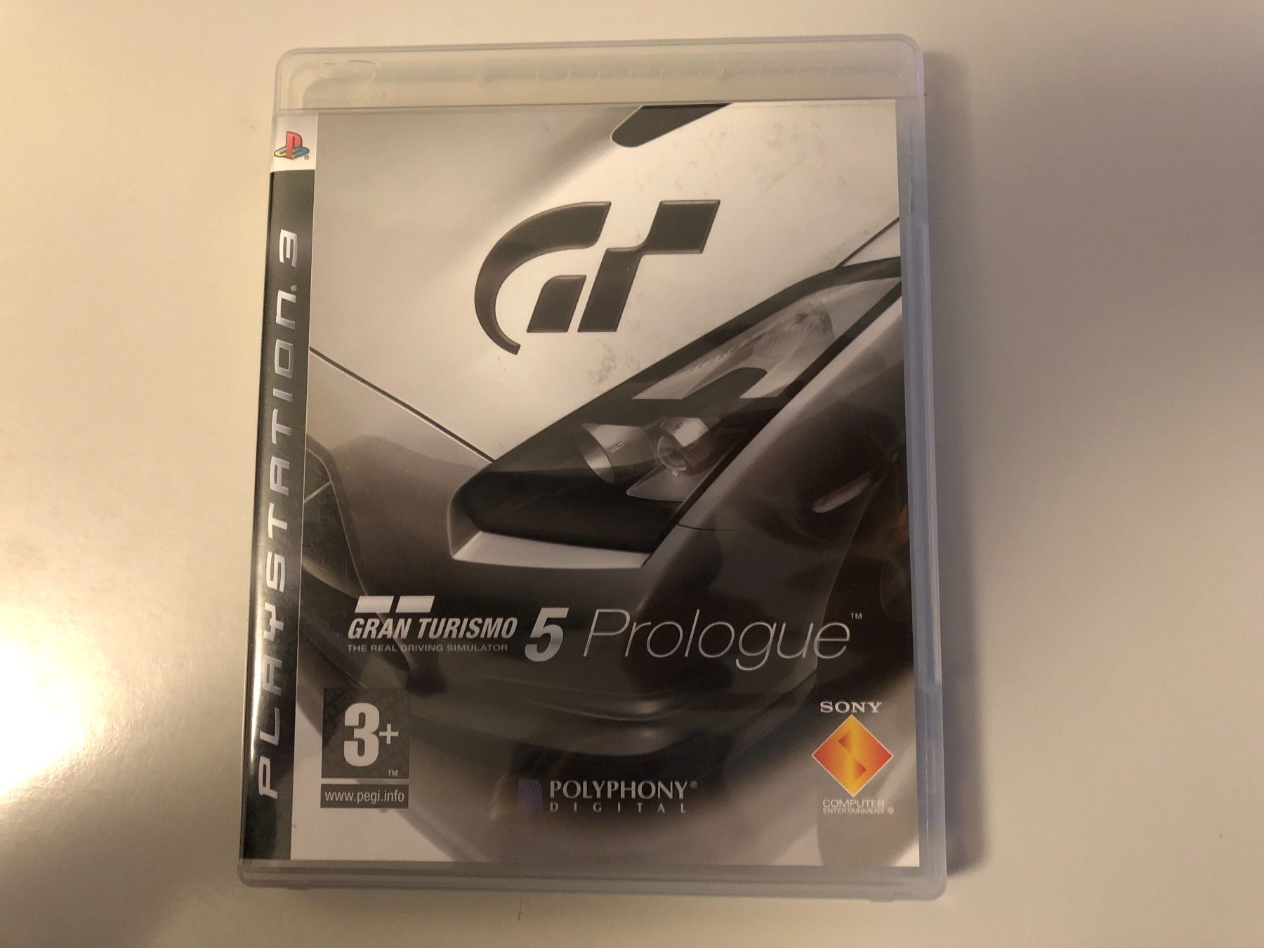 Sony Giochi: Gran Turismo Prologue - PS3 – Usato da St.gallen venduto da taduz