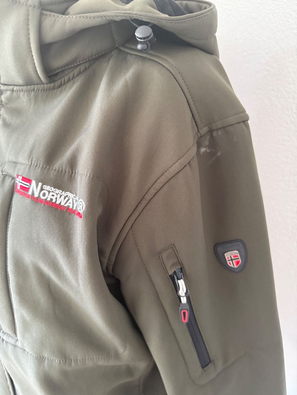 Jacken: Norway Herren Softshell Jacke Grösse M – Gebraucht aus Kirchdorf von Vintagewunder 1