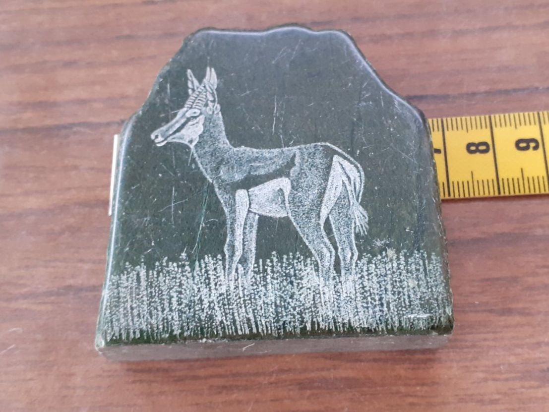 Sculture & Statue: Skulptur Verdit Antilope – Usato da Mörschwil venduto da antiksalon21 3