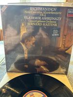 Disque vinyle Rachmaninov Concertos 2 & 4 Vladimir Ashkenazy