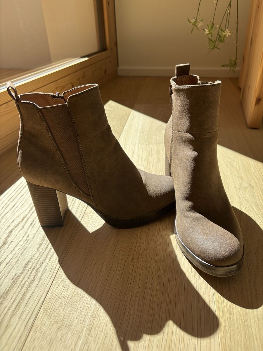 Anna Field Damenschuhe: Stiefel mit Absatz – Gebraucht aus Dübendorf von Babsii12 1