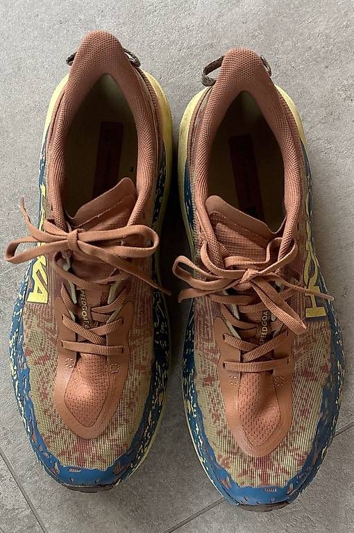 Chaussures femmes: HOKA Speedgoad 6 - trail – D'occasion à Lausanne par floky84 3