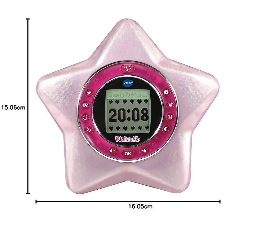 Vtech Sveglie: VTech KidiMagic Starlight rose, Deutsch – Usato da Tann venduto da Daniele3661 4