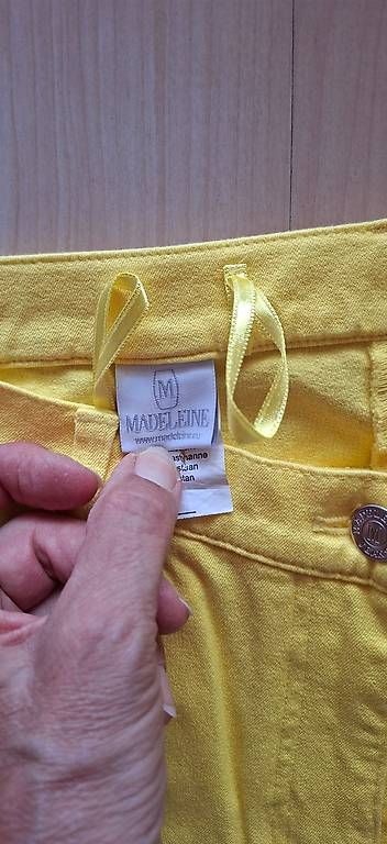 Jeans: Jeans Marke Madeleine – Usato da Bubikon venduto da Mis_nl7l 3