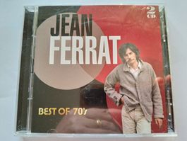 Cd Ferrat - Best of 2 Albums 