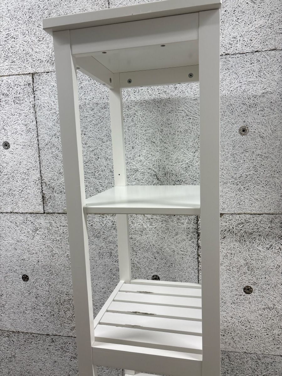 Ikea Scaffali: White 5-Tier Shelf Unit – Usato da Oberengstringen venduto da tal_t5f9 2