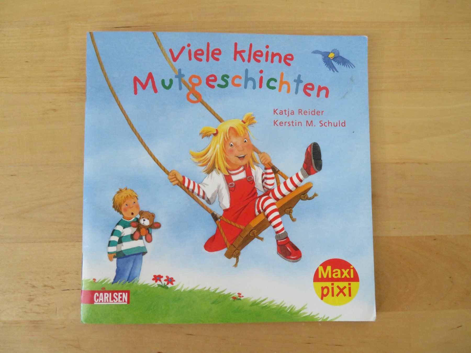 Libri: MAXI PIX BÜCHER – Usato da Zürich venduto da piroma 6