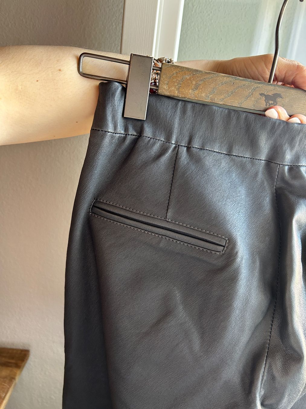 Pantaloni: Arma Lederhose - Gr. 36 – Usato da Illnau venduto da Monkky 4