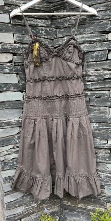 Beautiful romantic-style dress