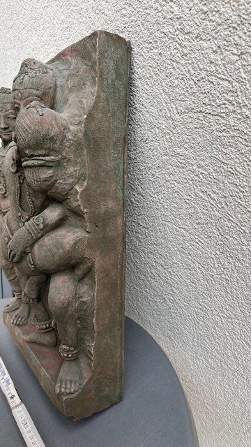 Tutte le decorazioni: Erotisches tantrisches Wandrelief – Usato da Teufenthal AG venduto da Gawain1 2