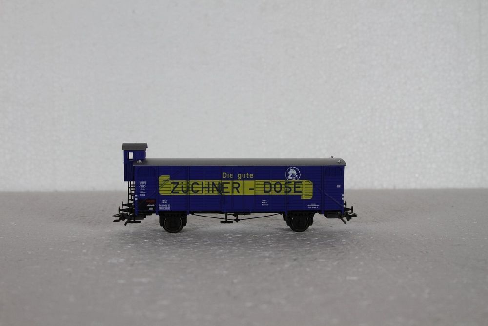 Märklin 46159 H0 Züchner Dose Jahreswagen 2000 kaufen