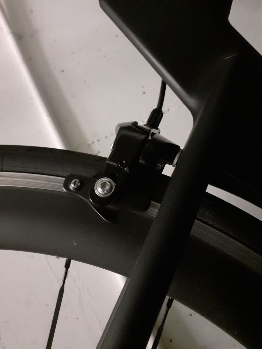 Biciclette: Vélo aéro carbone / OpenMold Giant – Usato da Corban venduto da vstrahm01 3