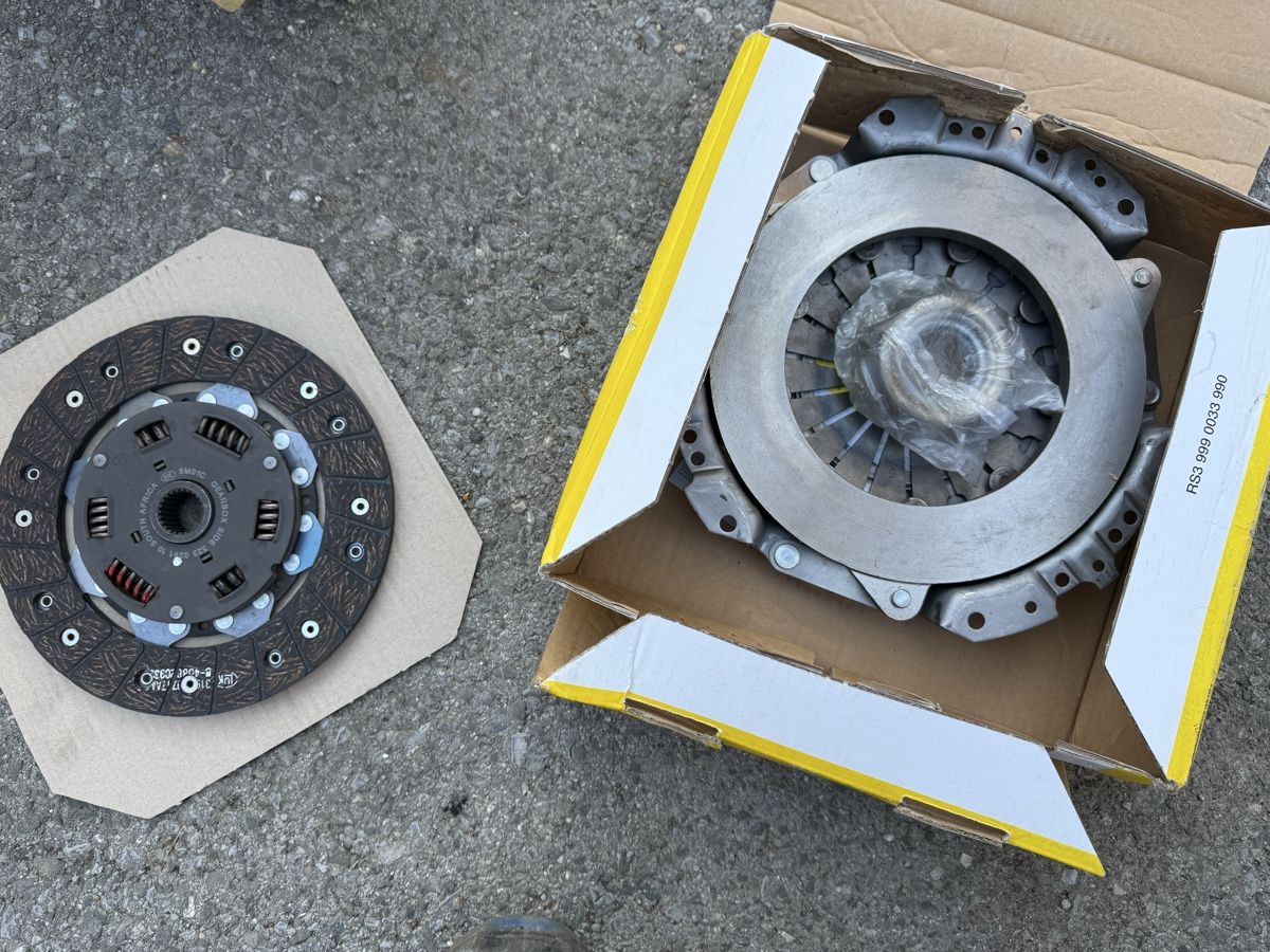Subaru Tutti pezzi di ricambio auto: Kuplung Set Subaru neu originalverpackt – Nuovo e nell'imballaggio originale da Lüchingen venduto da chb_8mm8 1