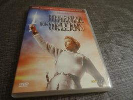DVD Johanna von Orleans Arthaus