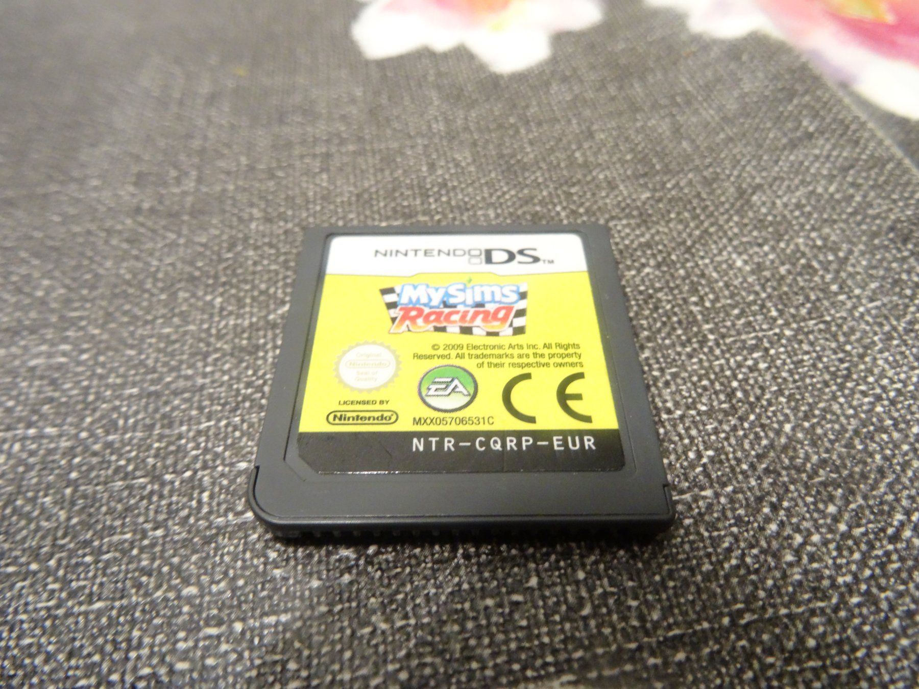 Giochi: My Sims Racing DS – Usato da Olten venduto da Disc-Ausverkauf