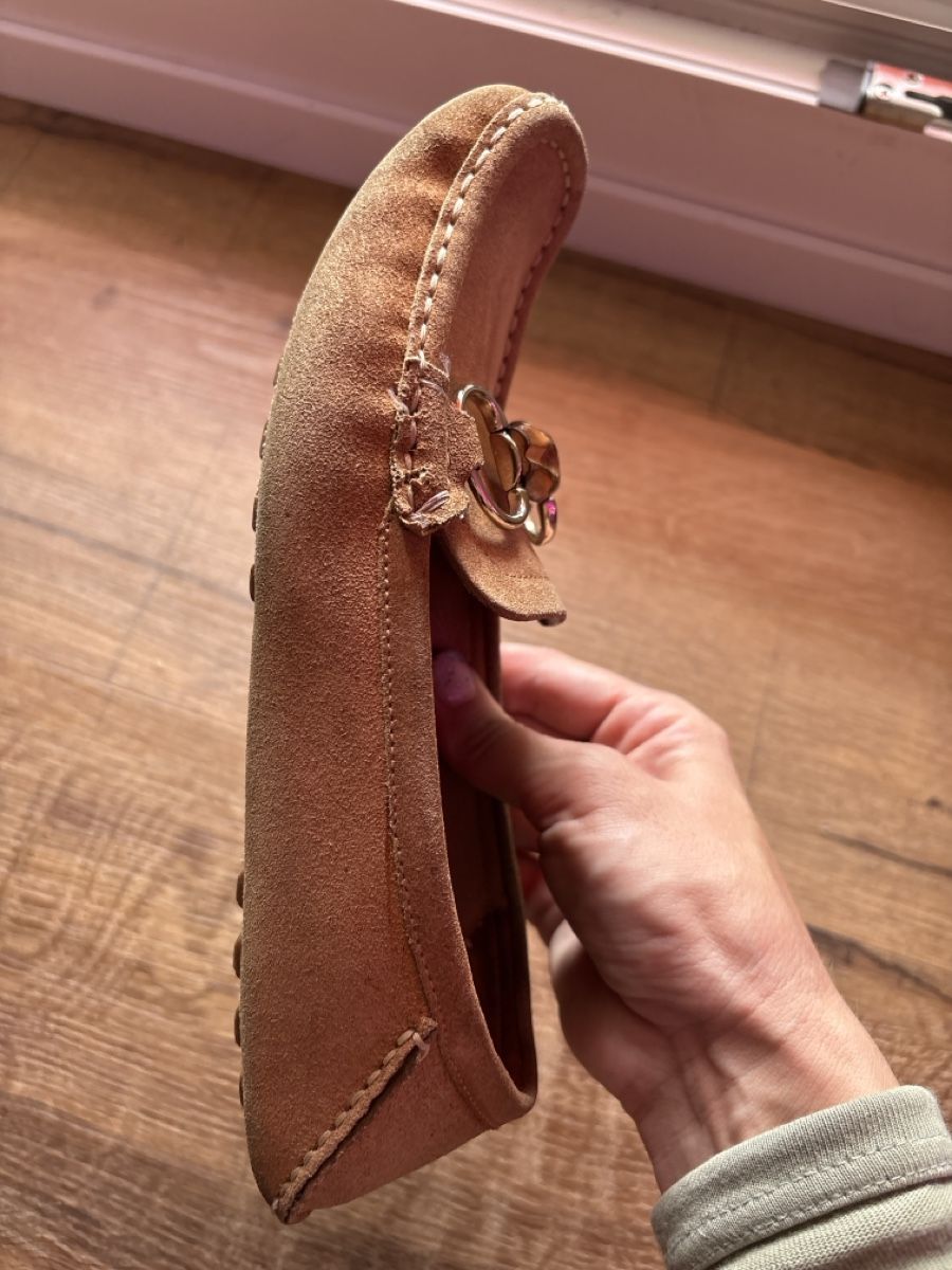 Gucci Scarpe da donna: Gucci Moccasins Horsebit Leder – Usato da Bern venduto da LoveVintageY2K 5