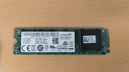 SSD 256 GB LITEON CA3-8D256 M.2 NVMe neuwertig