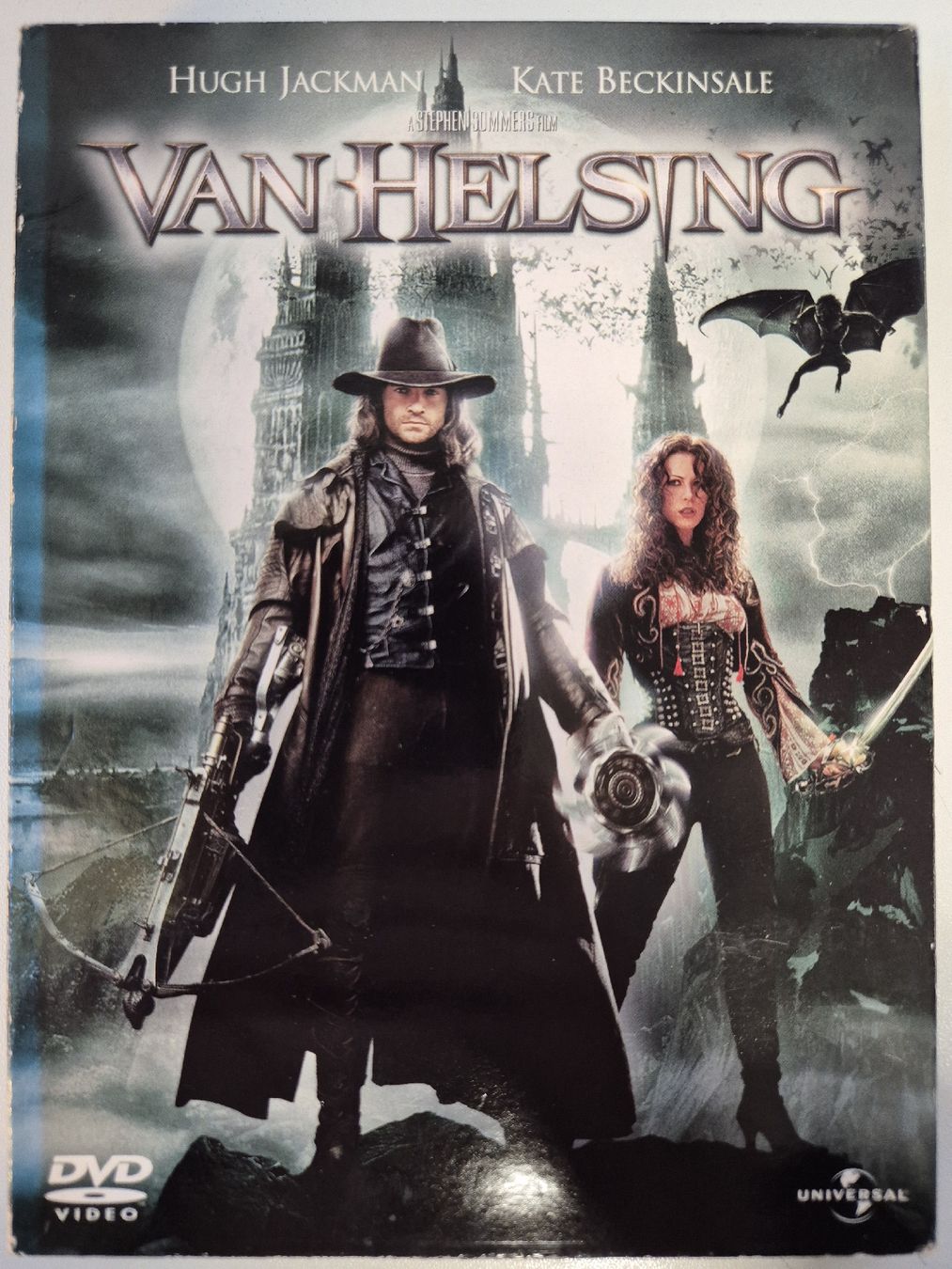 Tutti i DVDs: Van Helsing DVD – Usato da Lindau venduto da Hammy0740
