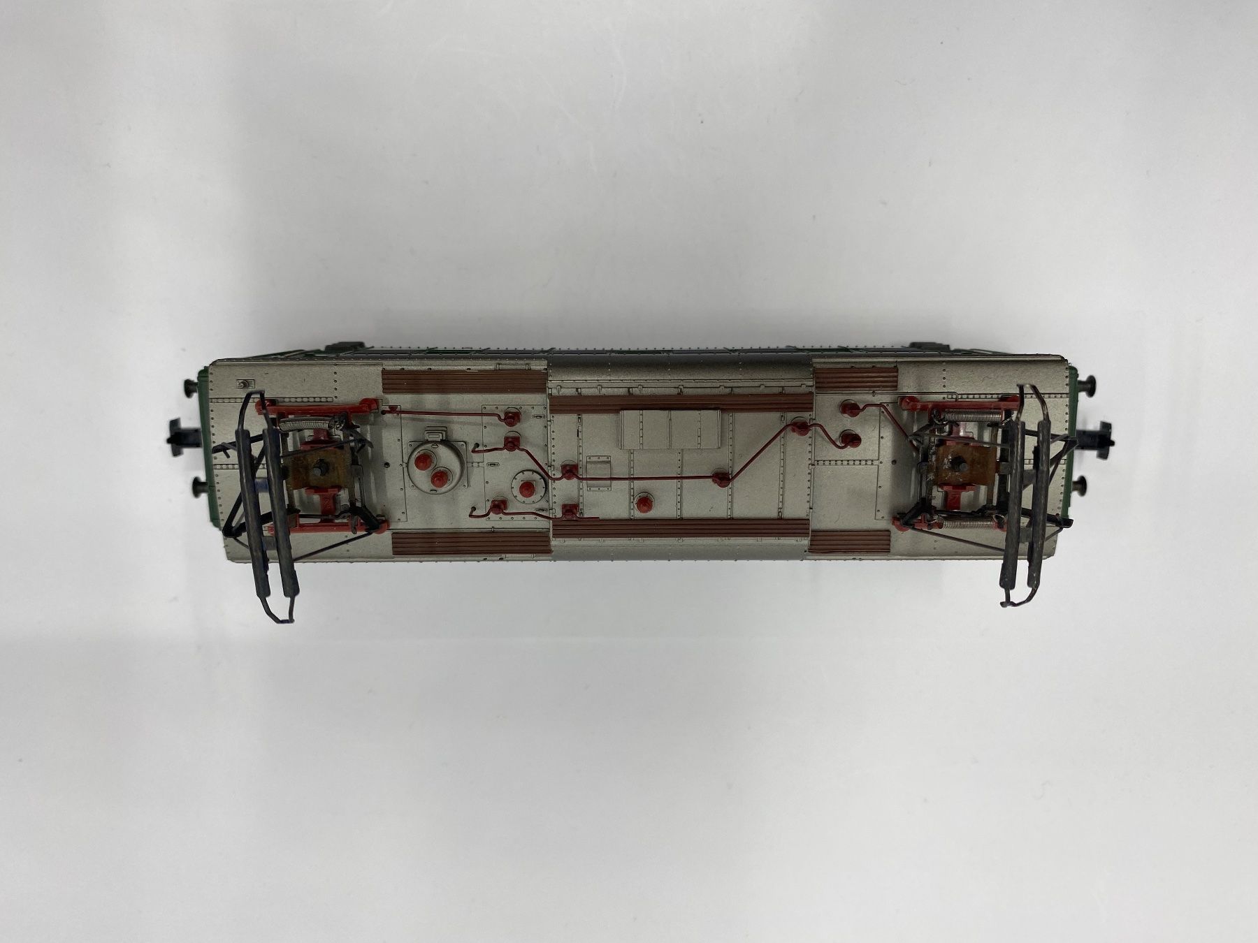 Märklin Modelleisenbahnen: Märklin DR 3/5 104 021-1 H0 – Gebraucht aus Forch von Hanimann-Robinson 6