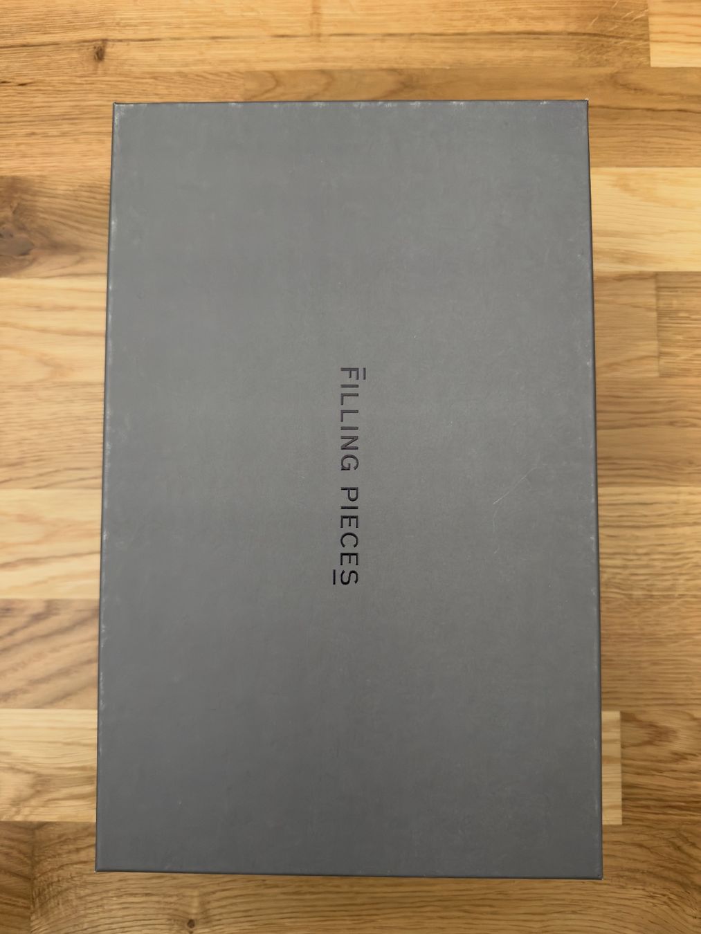 Herrenschuhe: FILLING PIECES MONDO MIX Dark Blue EU 43 – Neu (gemäss Beschreibung) aus Buchs ZH von adm269 4