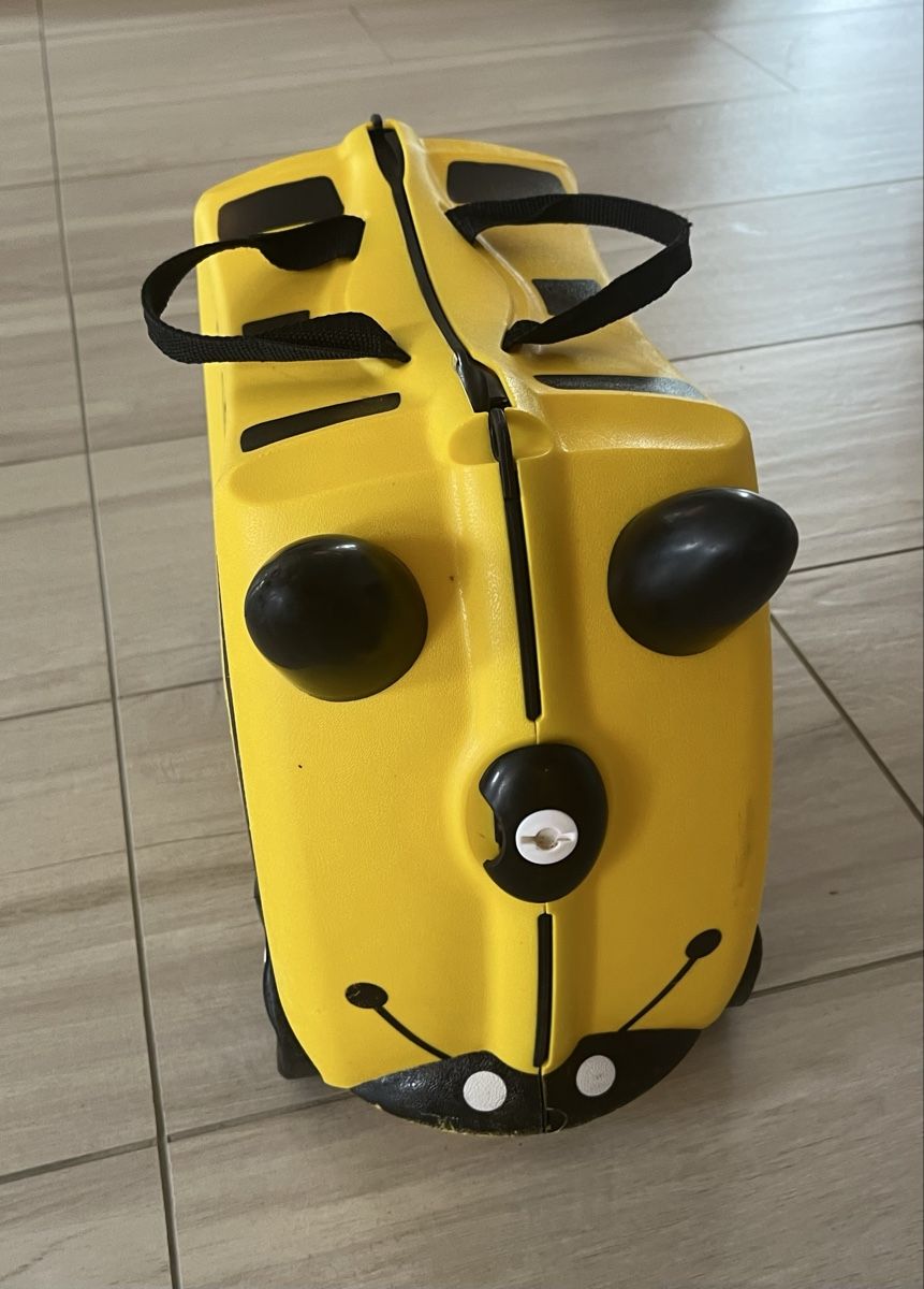Valises de voyage: Trunki Biene – D'occasion à Adligenswil par impjuls 1