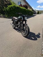 Bullit Bluroc 125ccm