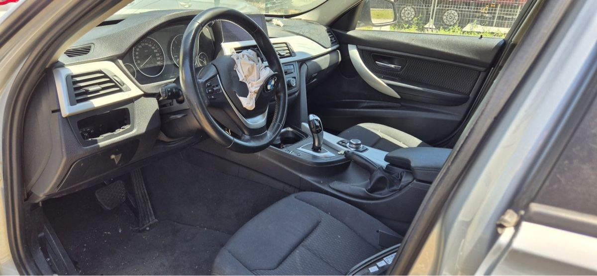 BMW Autos: BMW 320D – D'occasion à Bülach par _milziv 4