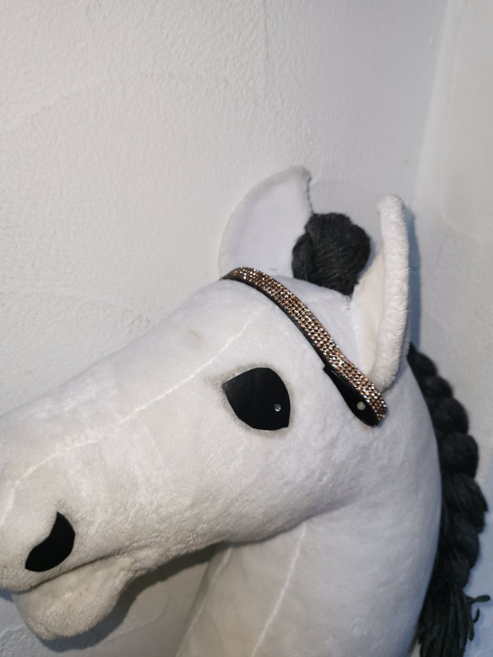 Giocattoli: Hobby horse stirnriehmen – Usato da Emmetten venduto da mystique76 2