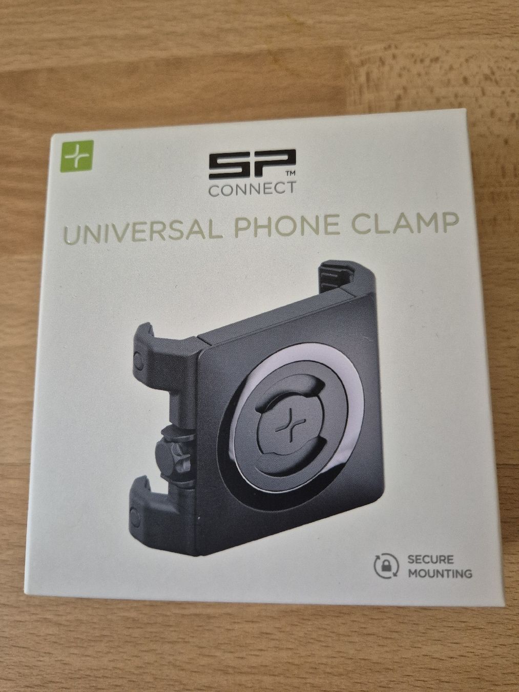 SP Connect Support: SP Connect Universal Phone Clamp Halterung neu – Neuf avec emballage d'origine à Oberneunforn par RobHood