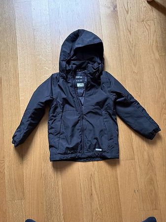 Übergang Regen Jacke Reima Gr. 116 wie neu