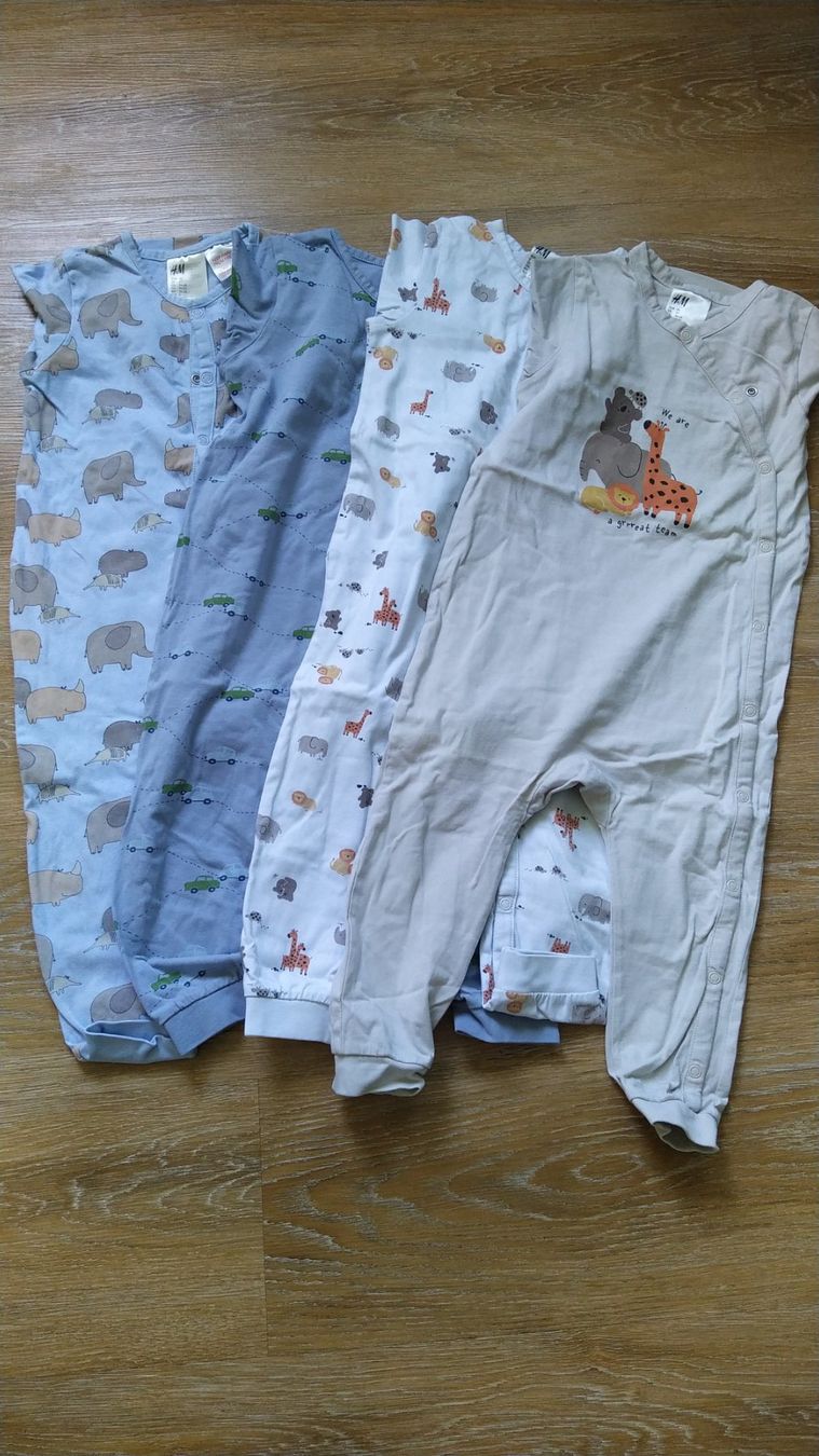 Lotti di vestiti: Pyjama gr. 92 – Usato da Kappel SO venduto da teiger83