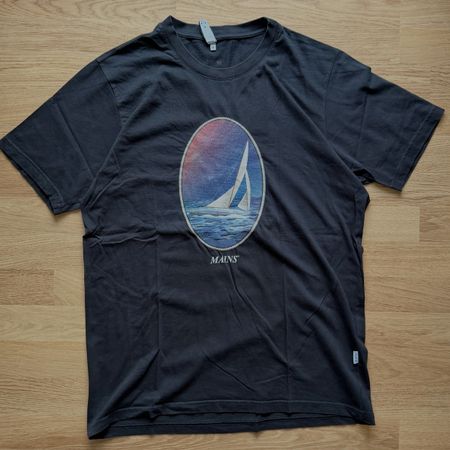 MAINS Shirt Gr L