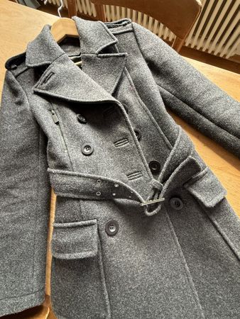 Original Tiger of Sweden Wintermantel XS
